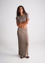 Load image into Gallery viewer, Indigo Maxi Skirt