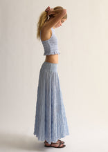 Load image into Gallery viewer, Orchid Maxi Skirt