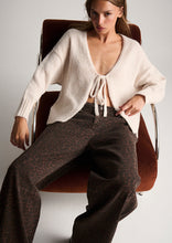 Load image into Gallery viewer, Sloane Tie Cardigan