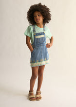 Load image into Gallery viewer, Denim Pinafore