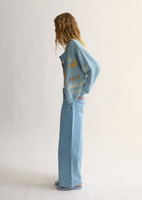 Load image into Gallery viewer, Baggy Low Rise Jeans
