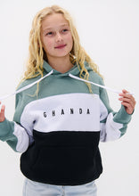 Load image into Gallery viewer, Sports Panel Hoodie