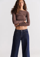 Load image into Gallery viewer, Sheer Long Sleeve