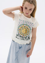 Load image into Gallery viewer, Jersey Frill Tee
