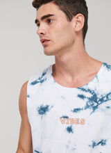 Load image into Gallery viewer, Tropicool Vibes Gazza Tank