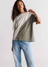 Load image into Gallery viewer, Skate Panel Tee