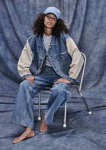 Load image into Gallery viewer, Bel Air Denim Jacket