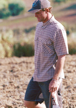 Load image into Gallery viewer, Toby Short Sleeve Shirt