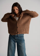 Load image into Gallery viewer, Cabin Cardigan