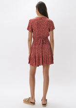 Load image into Gallery viewer, Dottie Wrap Dress