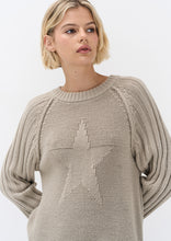 Load image into Gallery viewer, Star Knit