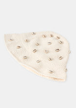 Load image into Gallery viewer, Cowrie Hat