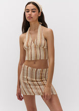 Load image into Gallery viewer, Inca Halter Top