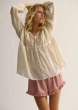 Load image into Gallery viewer, Poet Top