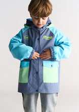 Load image into Gallery viewer, Boys Raincoat