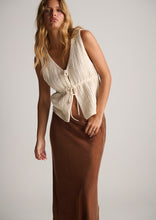 Load image into Gallery viewer, Raven Midi Skirt