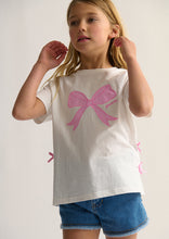 Load image into Gallery viewer, Bow Tee