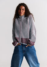 Load image into Gallery viewer, June Zip Knit