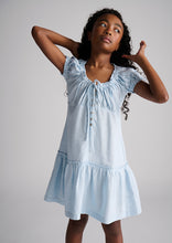 Load image into Gallery viewer, Petal Mini Dress