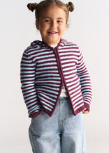 Load image into Gallery viewer, Keira Zip Knit