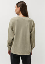 Load image into Gallery viewer, Basic Thrift Long Sleeve