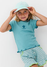 Load image into Gallery viewer, Y2K Vintage Frill Tee