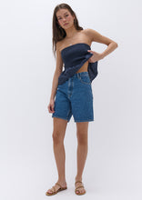 Load image into Gallery viewer, Morgan Denim Jorts
