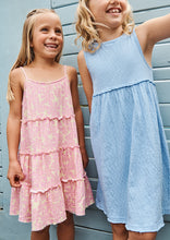 Load image into Gallery viewer, Maddy Tiered Dress