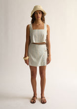 Load image into Gallery viewer, Tamara Mini Wrap Skirt