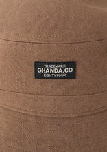 Load image into Gallery viewer, Linen Bucket Hat