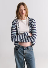 Load image into Gallery viewer, Juno Zip Knit