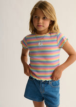 Load image into Gallery viewer, Sweetheart Frill Tee