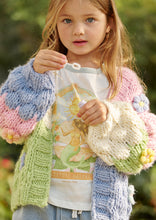 Load image into Gallery viewer, Flower Cardigan