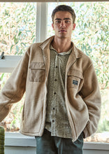 Load image into Gallery viewer, Rugby Polar Zip Jacket