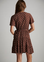 Load image into Gallery viewer, Daydream Wrap Dress