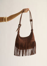 Load image into Gallery viewer, Austin Fringe Bag