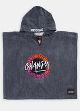 Load image into Gallery viewer, High Tides Hoodie Towel