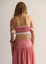 Load image into Gallery viewer, Pennyroyal Bandeau Top