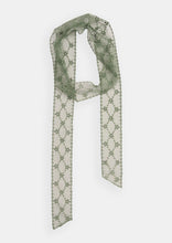 Load image into Gallery viewer, Starry Anglaise Scarf
