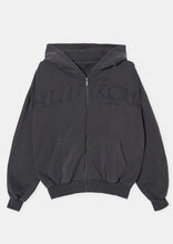 Load image into Gallery viewer, Premium Scar Zip Hoodie
