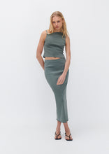 Load image into Gallery viewer, Crossroad Maxi Skirt
