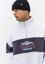 Load image into Gallery viewer, Panel Quarter Zip