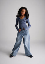 Load image into Gallery viewer, Baggy Low Rise Jeans