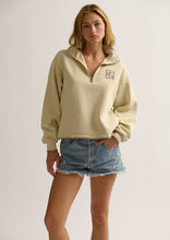 Load image into Gallery viewer, Stitch Quarter Zip