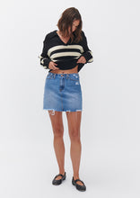 Load image into Gallery viewer, Davina Mini Skirt