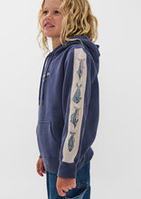 Load image into Gallery viewer, Sleeve Panel Hoodie