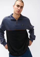 Load image into Gallery viewer, Tape Quarter Zip
