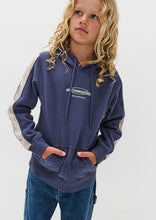 Load image into Gallery viewer, Sleeve Panel Hoodie