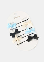Load image into Gallery viewer, Mini Bow Clips