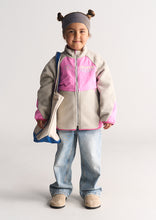 Load image into Gallery viewer, Girls Camper Jacket